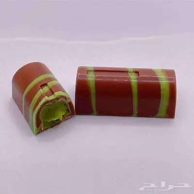 مصنع لتجھيز الشوكولاتة المميزة 8
