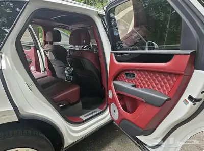 Bentley. bentayga موديل 2022 6