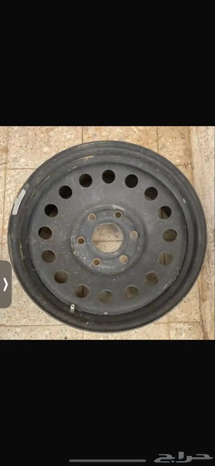 كفرات جي ام سي وجنوط وكعكات ترفيع قطع تعديل للبيع 2