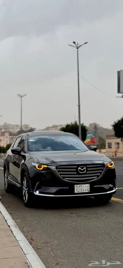 مازدا cx9 2019 فل كامل بودي بلد 11