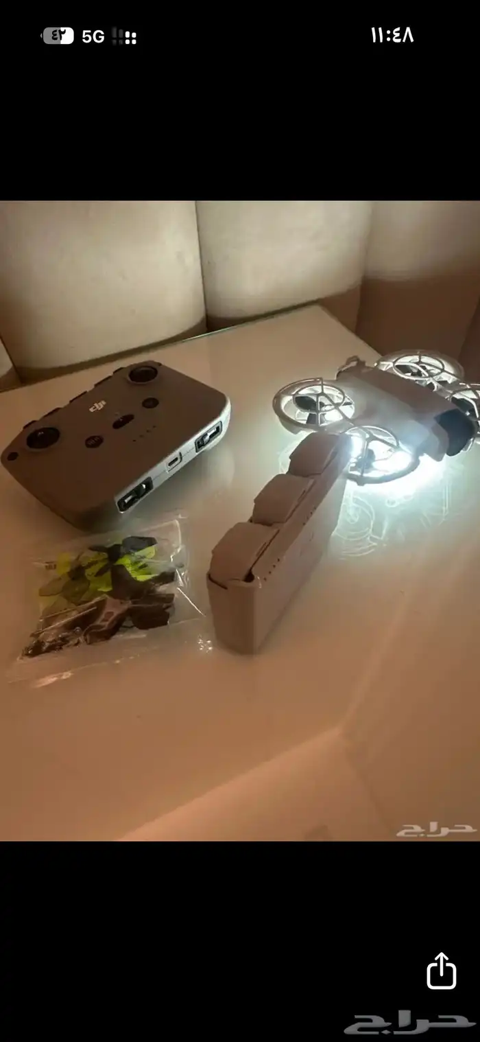 درون Dji neo fly more combo 1