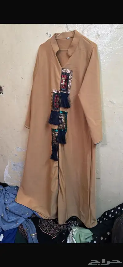 جلابيات شتوي وفساتين نسائية 17