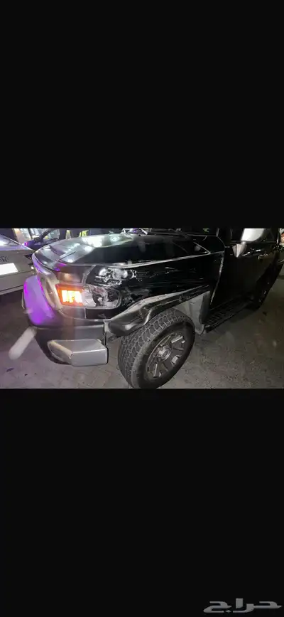 اف جي كروزر 2014 16