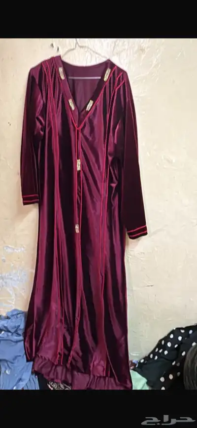 جلابيات شتوي وفساتين نسائية 3