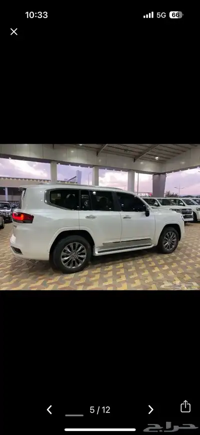 لاندكروزر VXR 2024 عبدالطيف جميل 4