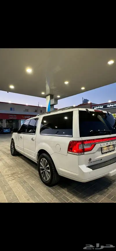 لنكولن نافيجيتور 2
