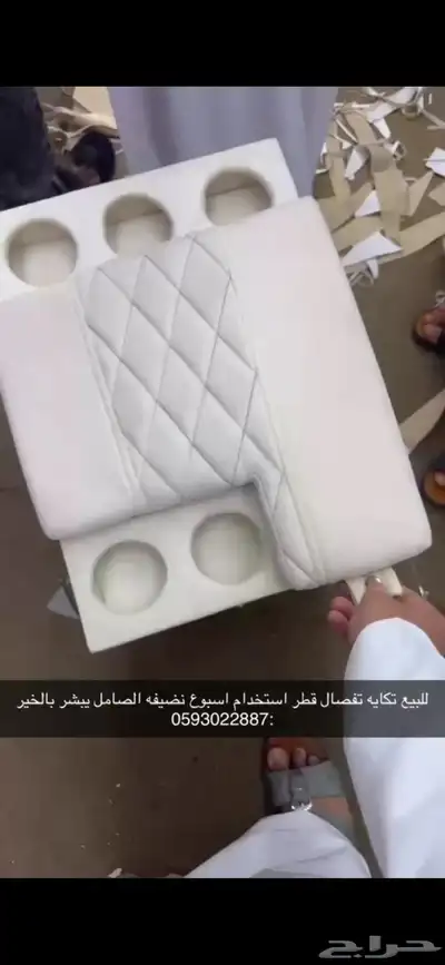 تكايت جيب لاند كلوزر تفصال قطر نضيفه استخدام اقل من اسبوع 0