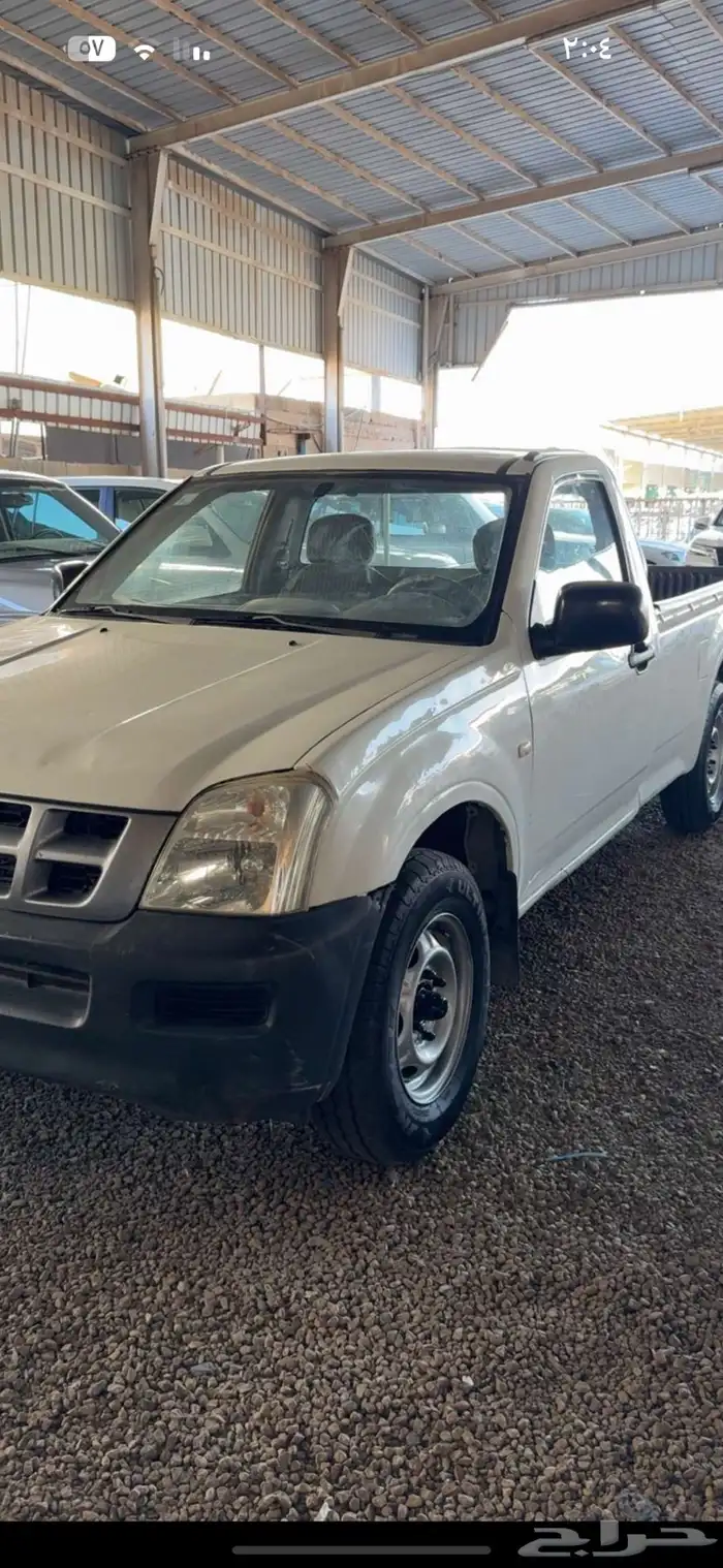 للايجار سوزو 2006 ديزل 0