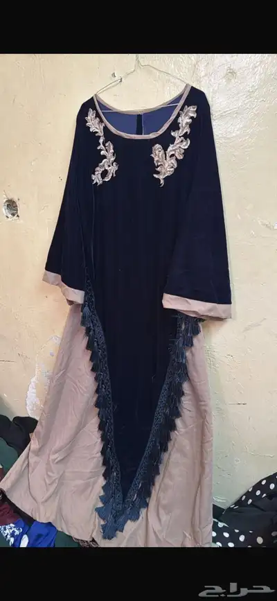 جلابيات شتوي وفساتين نسائية 19