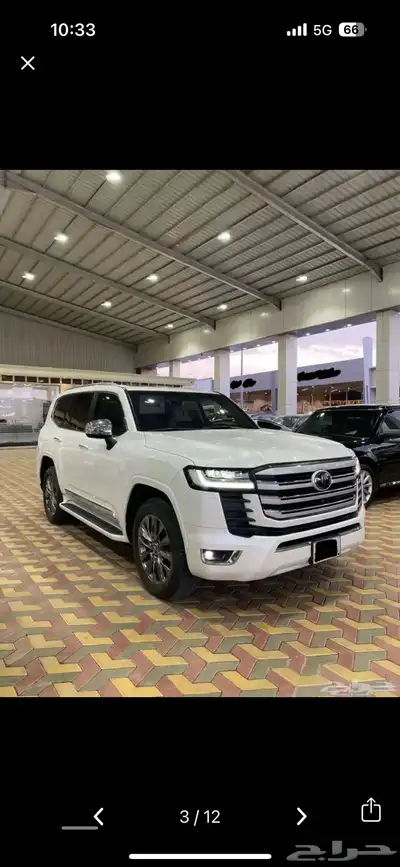 لاندكروزر VXR 2024 عبدالطيف جميل 2