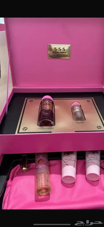 عطر مجموعه درعه 0