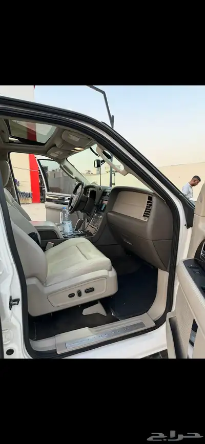 لنكولن نافيجيتور 18