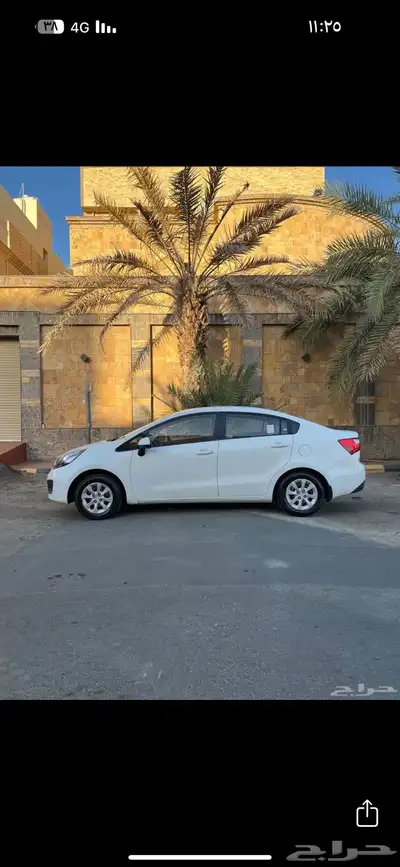 كيا ريو 2014 0