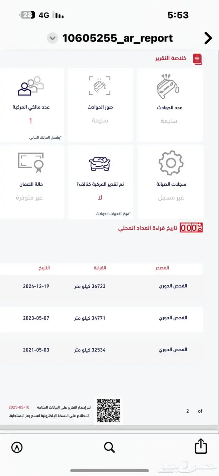 لاندكروزر للبيع gxr 2015 شبه وكاله ماشي 42 الف فقط 26