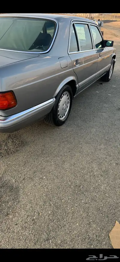مرسيدس بنز 1990 2