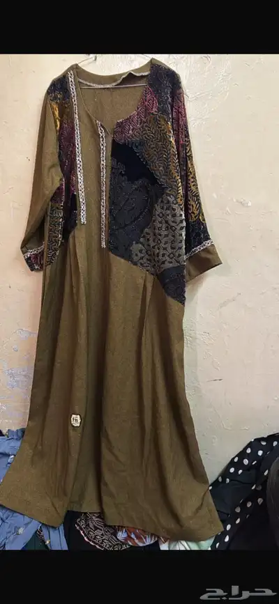 جلابيات شتوي وفساتين نسائية 0