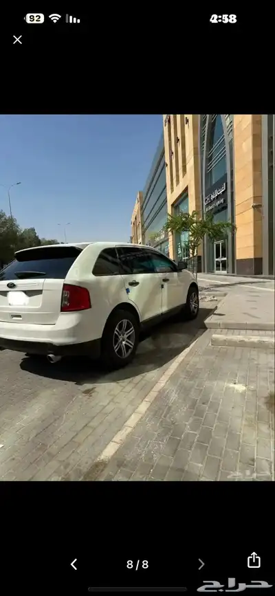فورد ايدج موديل 2013 للبيع 2