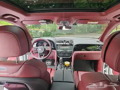 Bentley. bentayga موديل 2022 2