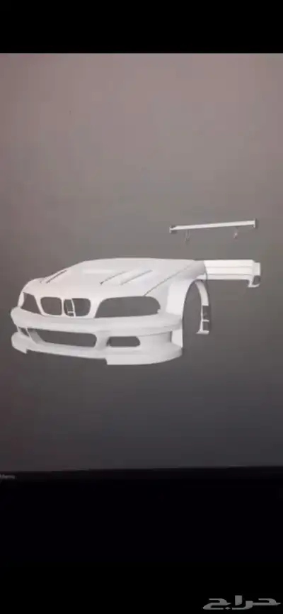 bmw m3gtr 6