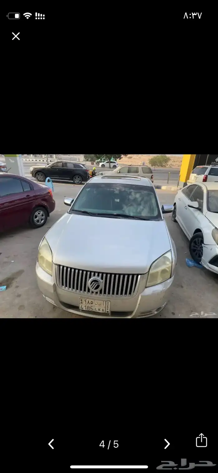 فورد مونتيجو 2008 رخيصه بيع مستعجل 4