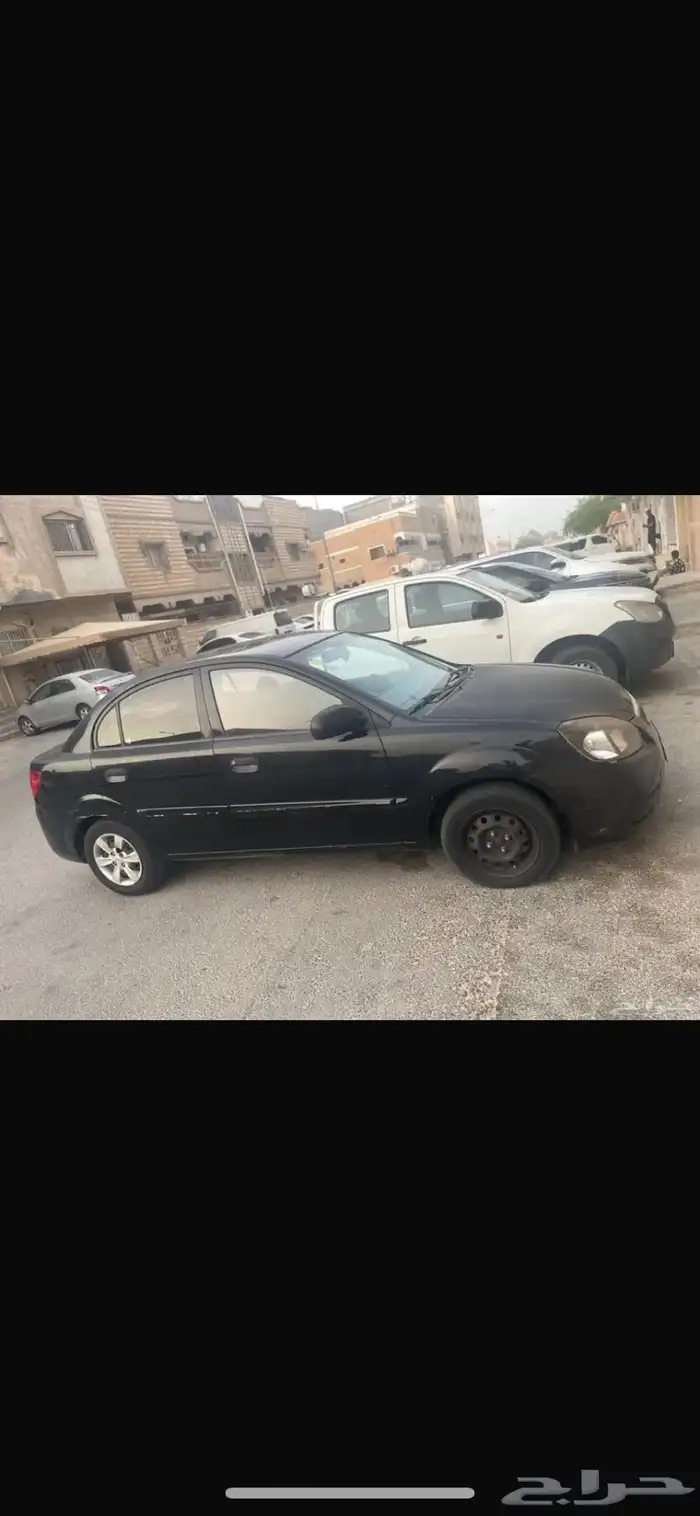 كيا ريو 2011 3