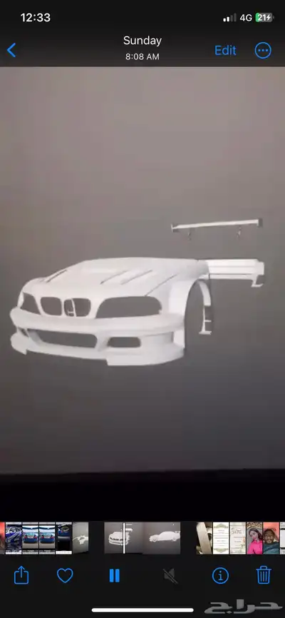 bmw m3gtr 9