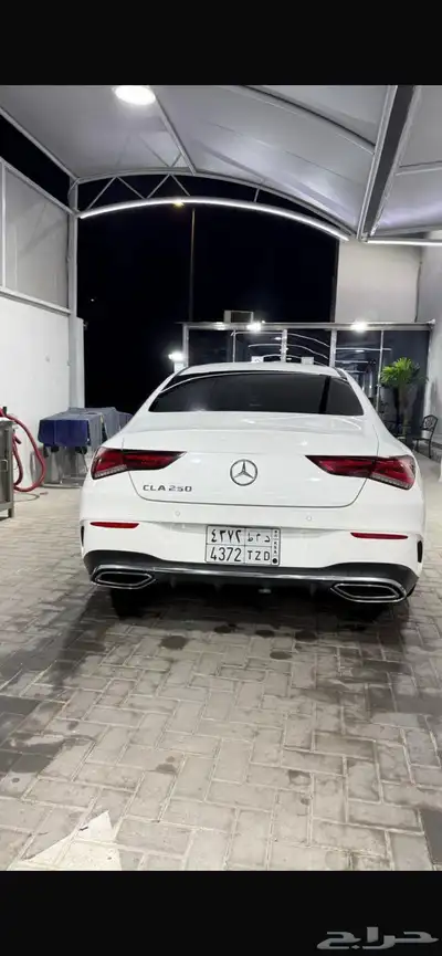 مرسيدس CLA 250 موديل 2020 للبيع 9
