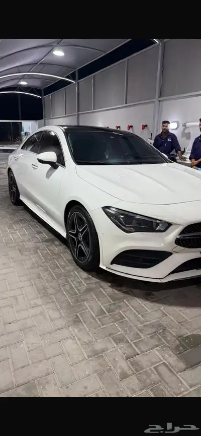 مرسيدس CLA 250 موديل 2020 للبيع 3