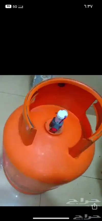 دبه غاز فارغه 0