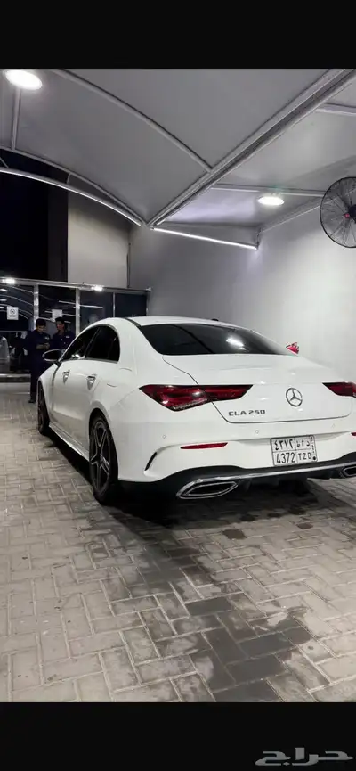مرسيدس CLA 250 موديل 2020 للبيع 7