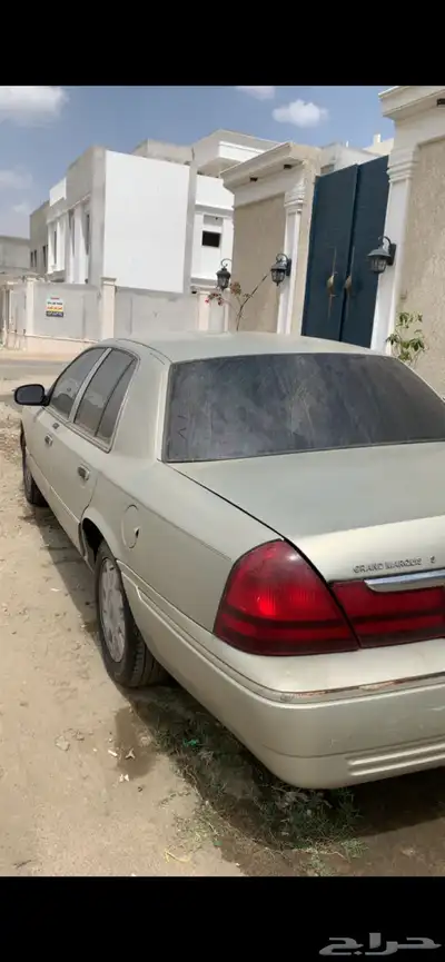 فورد قراند ماركيز 2005 5