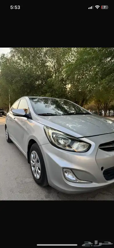 هيونداي أكسنت 9