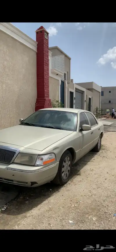 فورد قراند ماركيز 2005 2