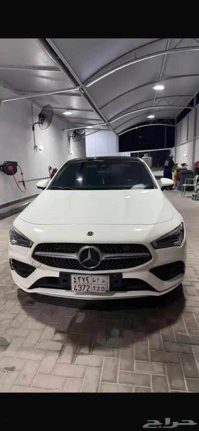 مرسيدس CLA 250 موديل 2020 للبيع 0