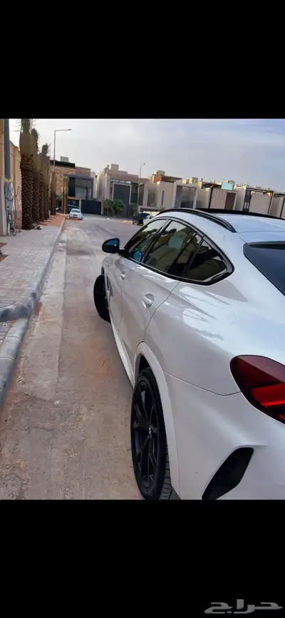 BMW X6 2022 Mkit الناغي 9