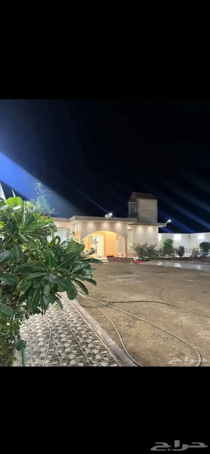 استراحه للأيجار شهري او سنوي في منح شرق الرياض 8