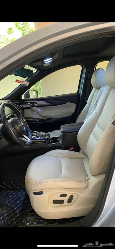 جيب مازدا cx9 4