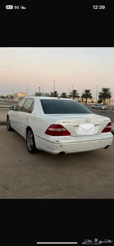 للبيع لكزس LS 430 امريكي 2005 0