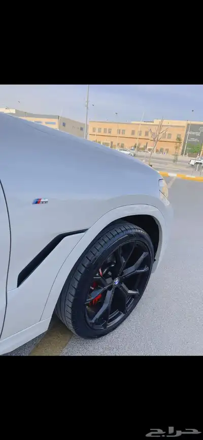 BMW X6 2022 Mkit الناغي 4