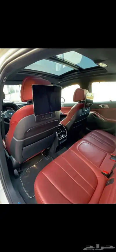 BMW X6 2022 Mkit الناغي 11