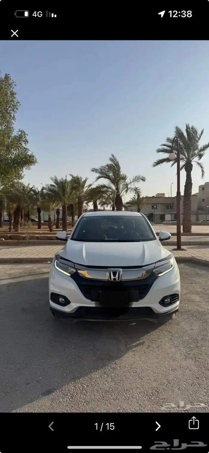 للبيع   هوندا 2021 HR-V فل كامل 11