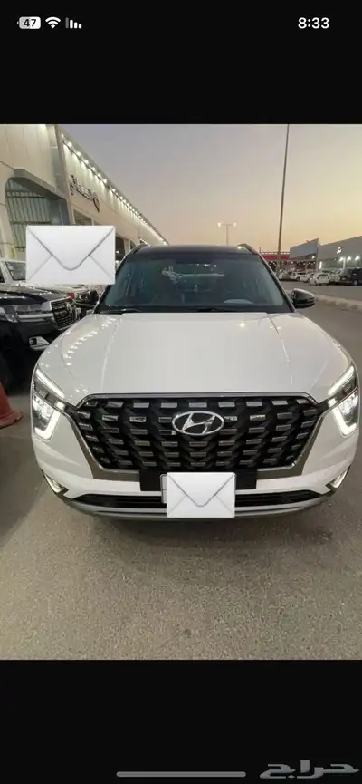 للبيع كريتا جراند ثلاث مراتب ماكينه2000 سقف بانوراما بصمه 0
