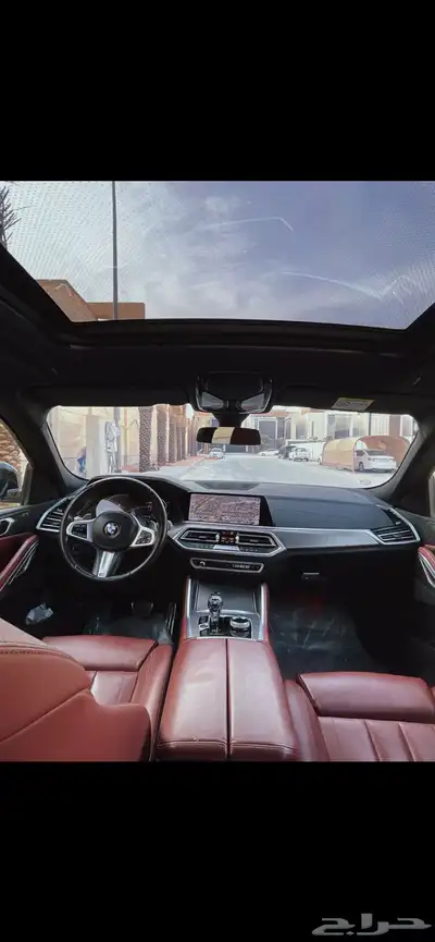 BMW X6 2022 Mkit الناغي 10