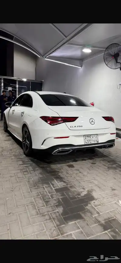 مرسيدس CLA 250 موديل 2020 للبيع 8