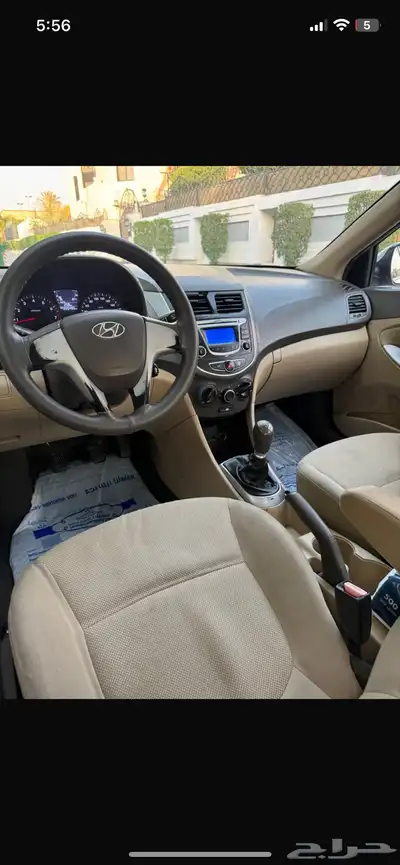 هيونداي أكسنت 3