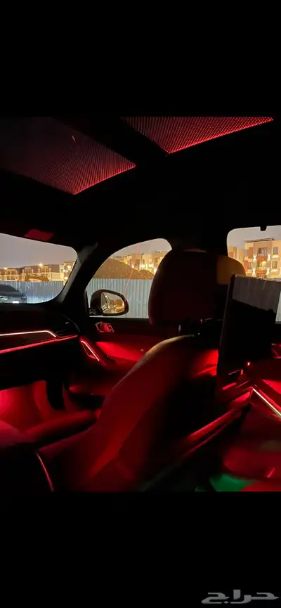 BMW X6 2022 Mkit الناغي 14