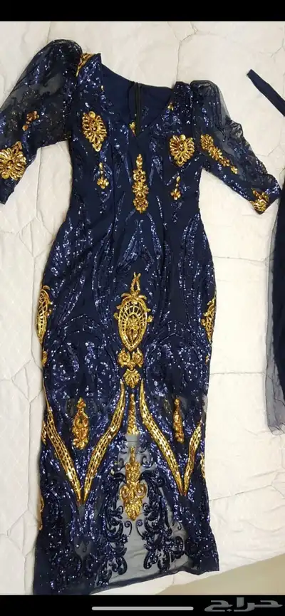 فستان شك 1