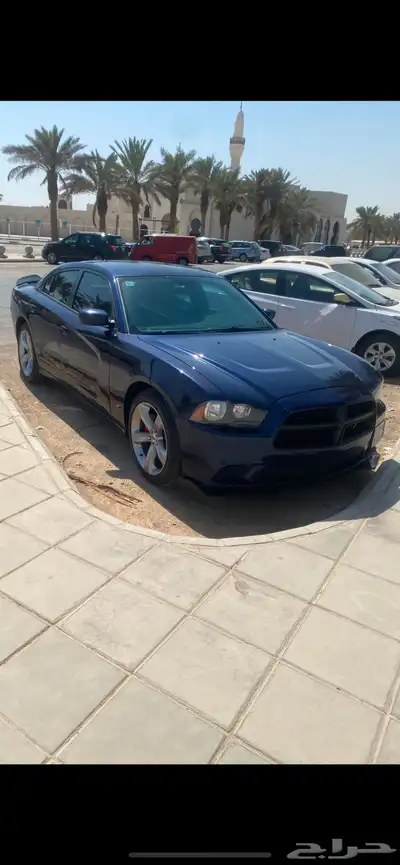 دودج تشارجر 2013 0