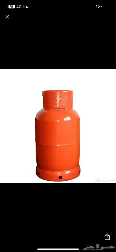 اسطوانتين غاز ومكيف فريون سحب 2