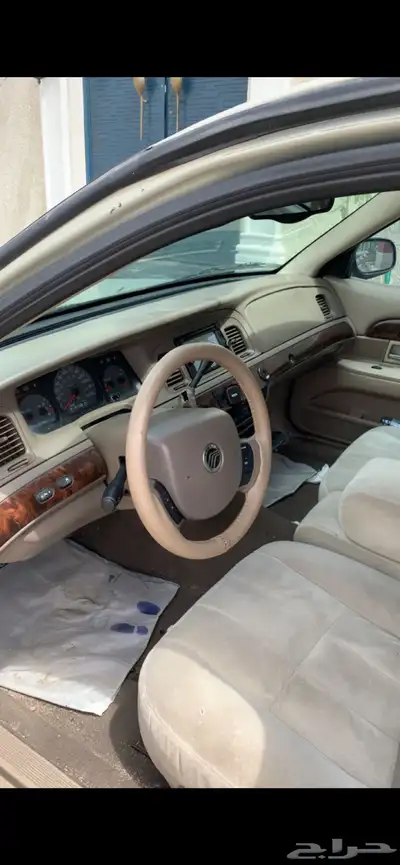 فورد قراند ماركيز 2005 6